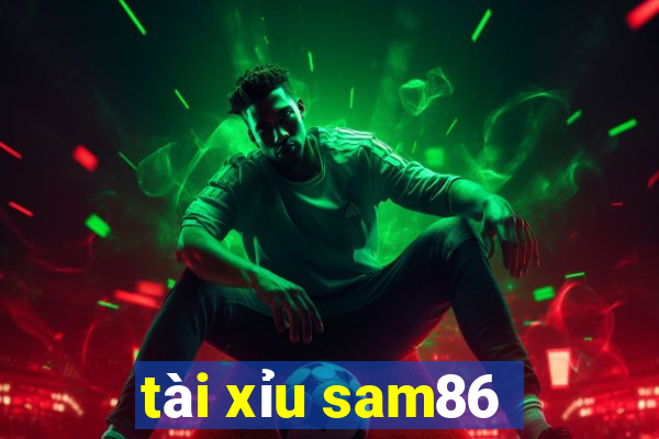 tài xỉu sam86