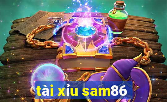 tài xỉu sam86