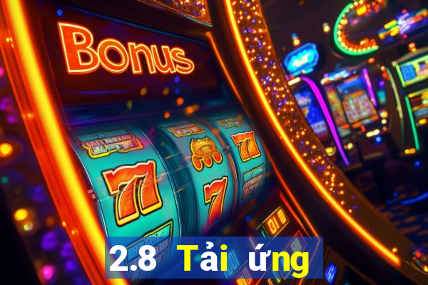 2.8 Tải ứng dụng xổ số