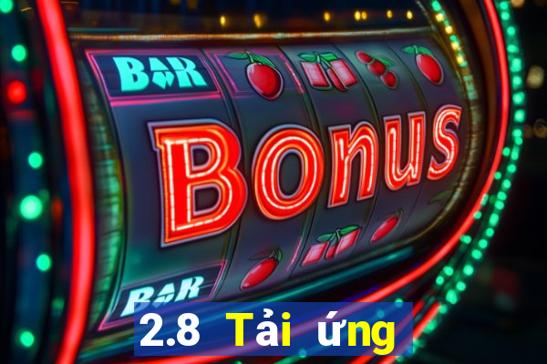 2.8 Tải ứng dụng xổ số