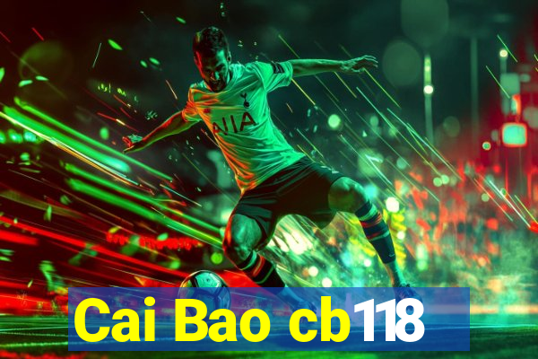 Cai Bao cb118