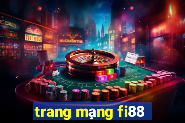 trang mạng fi88