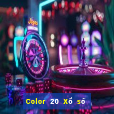 Color 20 Xổ số Fun88 Tải về