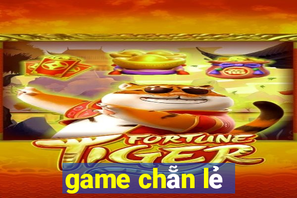 game chẵn lẻ