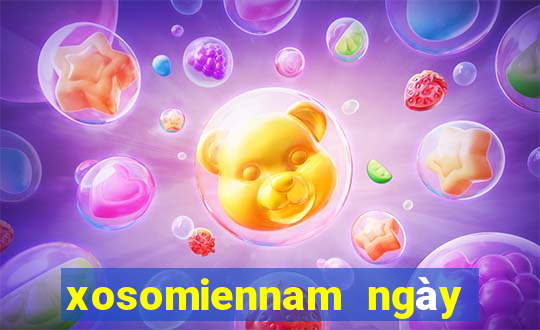 xosomiennam ngày hôm nay