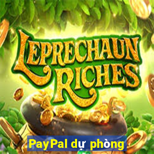 PayPal dự phòng