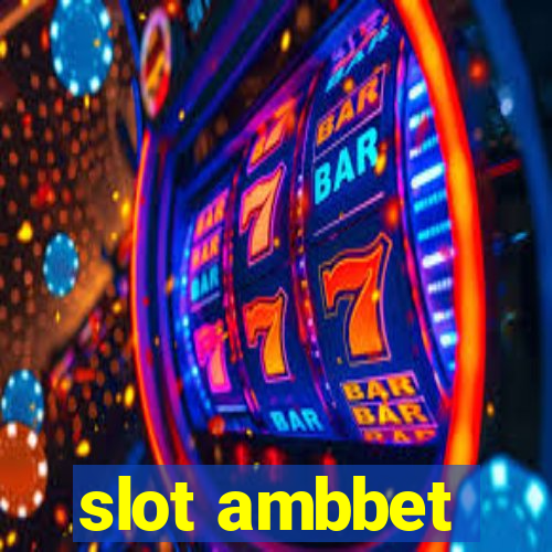 slot ambbet