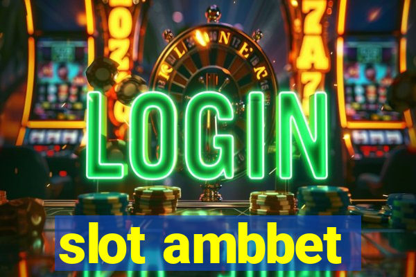 slot ambbet