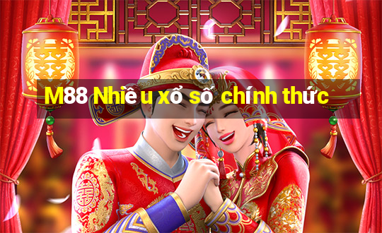 M88 Nhiều xổ số chính thức