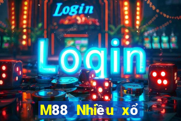 M88 Nhiều xổ số chính thức