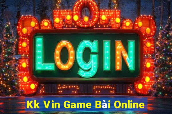 Kk Vin Game Bài Online