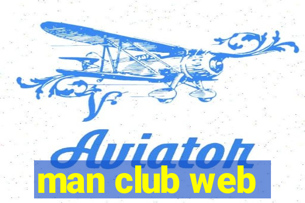 man club web