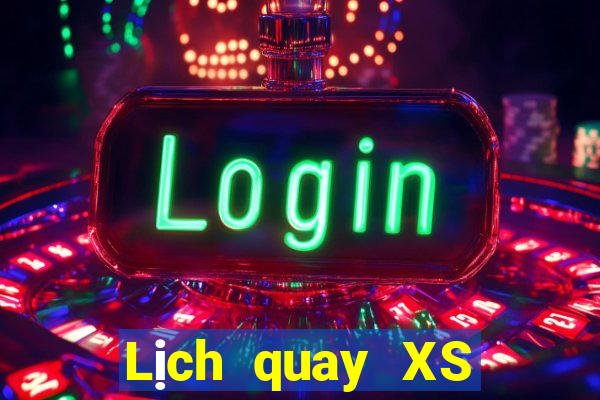 Lịch quay XS Mega 6 45 ngày 14