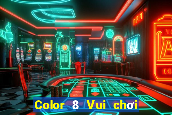 Color 8 Vui chơi Fun88 tải về