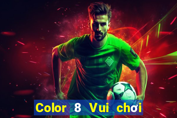 Color 8 Vui chơi Fun88 tải về