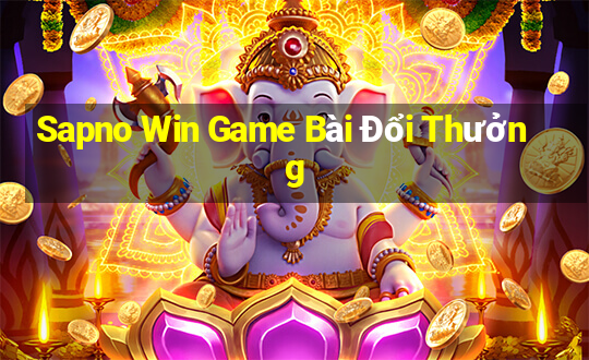 Sapno Win Game Bài Đổi Thưởng