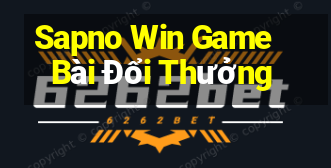 Sapno Win Game Bài Đổi Thưởng