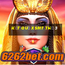 Kết quả XSMT Thứ 3