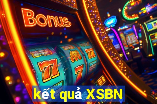 kết quả XSBN