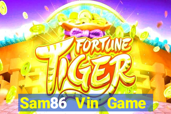 Sam86 Vin Game Bài Liêng Online