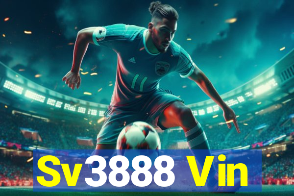 Sv3888 Vin