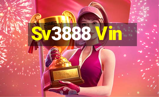 Sv3888 Vin