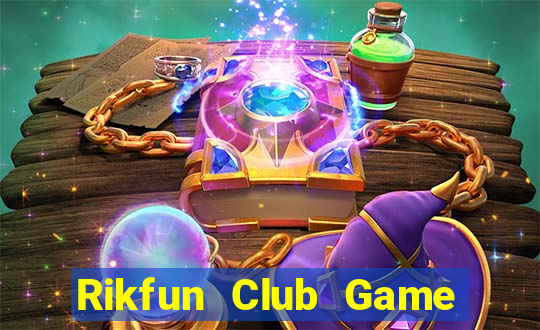 Rikfun Club Game Bài Liêng Online