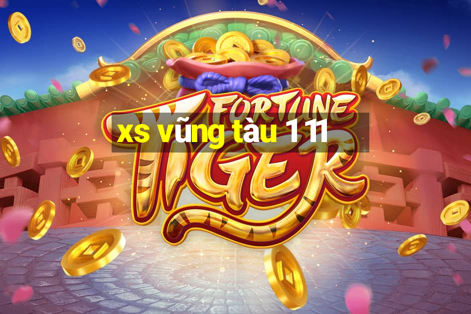 xs vũng tàu 1 11