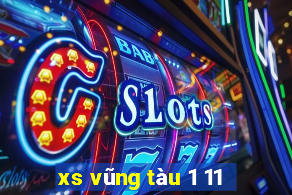 xs vũng tàu 1 11