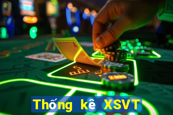 Thống kê XSVT ngày 19