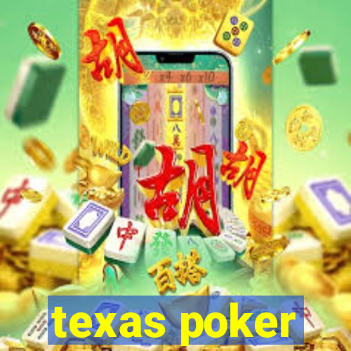 texas poker