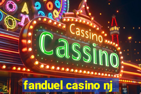 fanduel casino nj