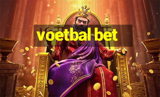 voetbal bet