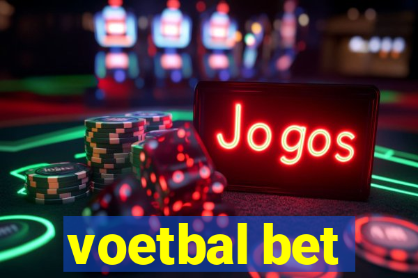 voetbal bet