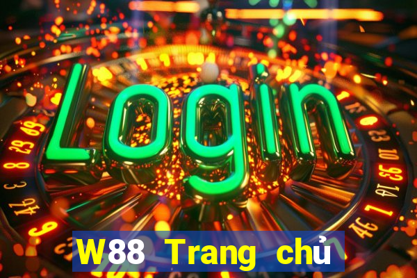 W88 Trang chủ đại phát