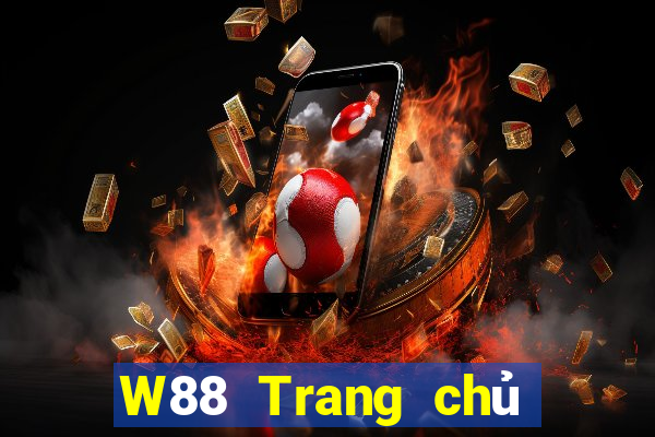 W88 Trang chủ đại phát