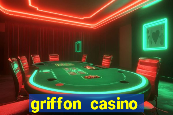 griffon casino bonus code