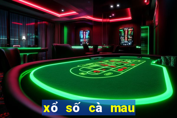 xổ số cà mau 100 ngày