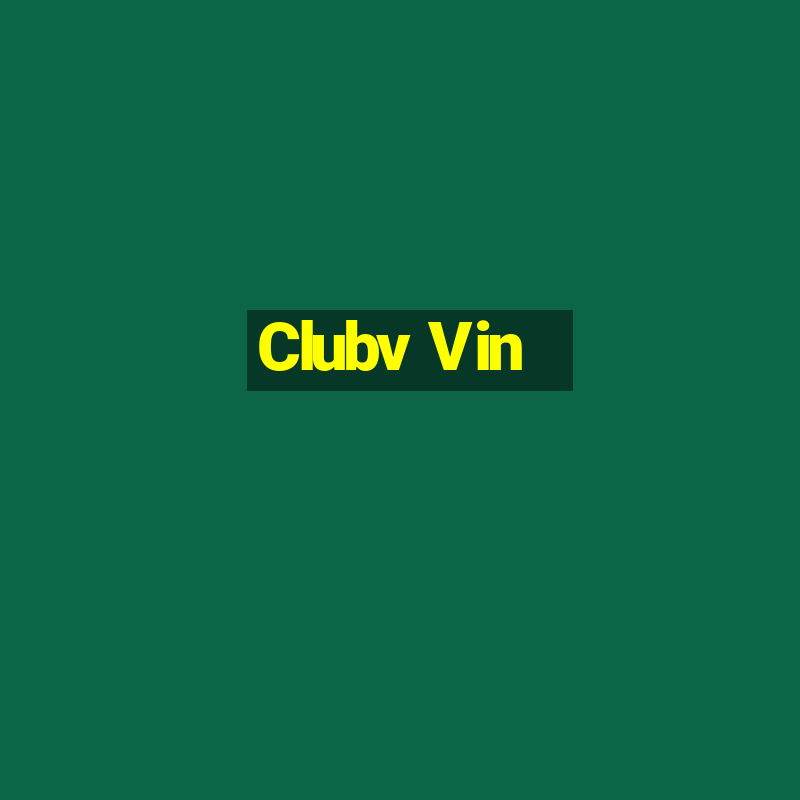 Clubv Vin