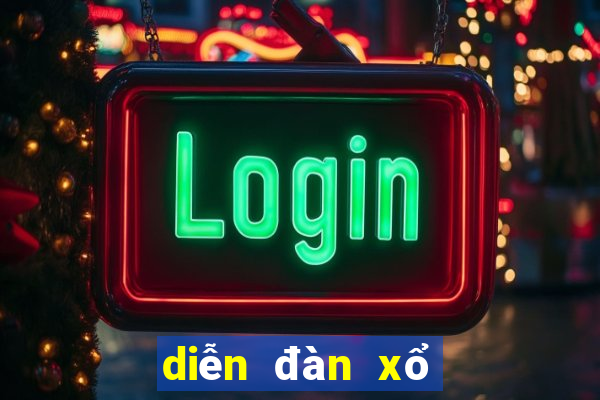 diễn đàn xổ số lớn nhất miền bắc