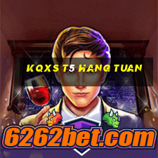 kqxs t5 hang tuan