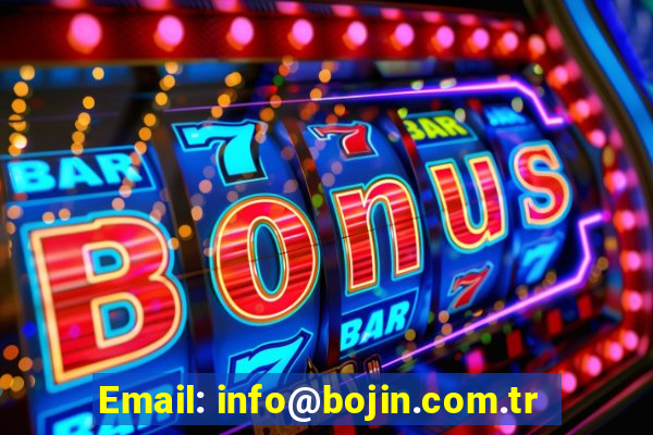 Email: info@bojin.com.tr