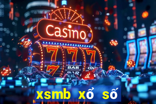 xsmb xổ số kiến thiết miền bắc