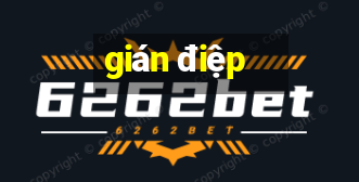 gián điệp