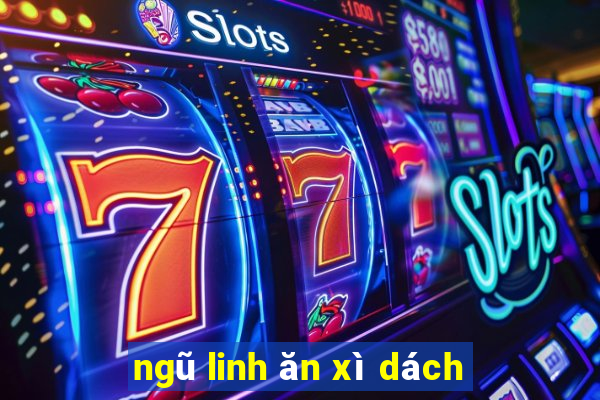 ngũ linh ăn xì dách