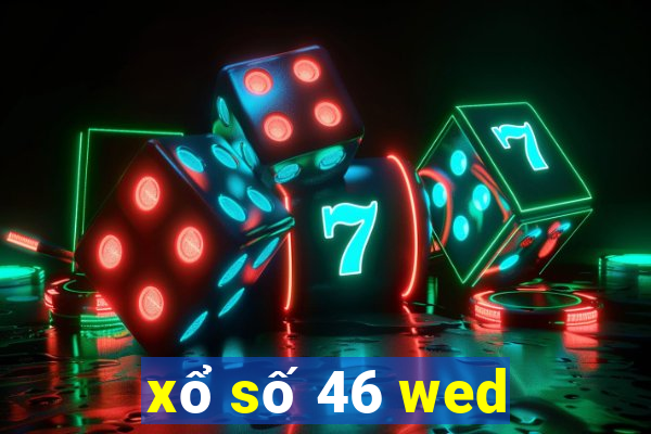 xổ số 46 wed