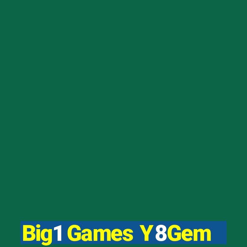 Big1 Games Y8Gem