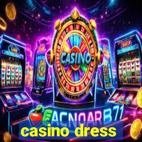 casino dress