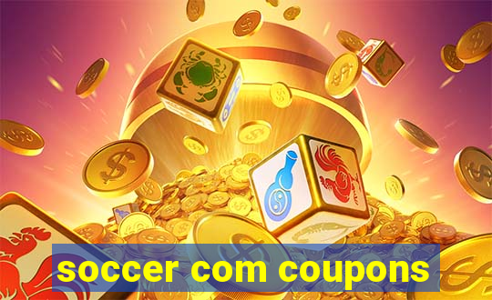 soccer com coupons