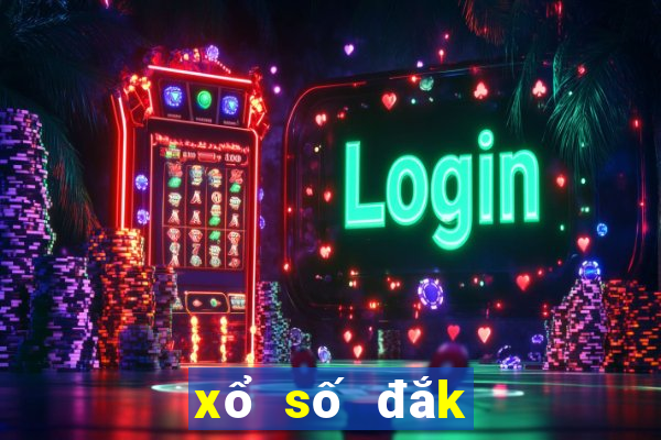 xổ số đắk lắk ngày 8 tháng 4